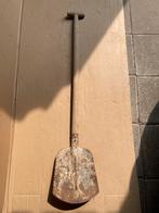 Bats, schep, schop, Ophalen, Gebruikt, Schop