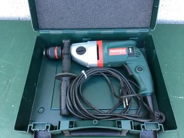 Metabo boormachine BE 1020 / mengmachine beschikbaar voor biedingen