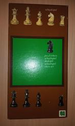 Vintage Jumbo Schaakspel, Hobby en Vrije tijd, Gezelschapsspellen | Bordspellen, Ophalen of Verzenden, Zo goed als nieuw, Jumbo