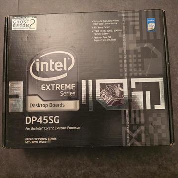 Intel DP45SG Moederbord - Core 2 Extreme - DDR3 - ATX beschikbaar voor biedingen