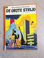 Baard en Kale 13 - De grote strijd, Eén stripboek, Ophalen of Verzenden, Gelezen