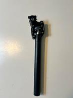 SR Suntour NCX Verende Zadelpen 31.6mm, Fietsen en Brommers, Fietsonderdelen, Ophalen of Verzenden, Gebruikt, Algemeen, Zadel