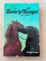 De Zwarte Hengst en Flame  deel 13, Boeken, Ophalen of Verzenden, Gelezen, Walter farley