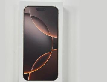 iPhone 16promax beschikbaar voor biedingen