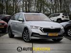 Skoda Octavia Combi 1.5 TSI First Edition Pano Virtual cockp, Voorwielaandrijving, Stof, 4 cilinders, 150 pk
