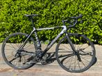 Battaglin Faster Carbon Racefiets met Mavic Ksyrium Wielen, Carbon, Zo goed als nieuw, Meer dan 20 versnellingen, 53 tot 57 cm