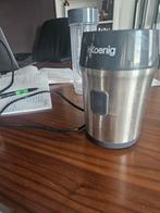 H.Koenig Mini Blender., Ophalen, Zo goed als nieuw, Elektrisch
