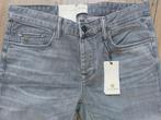 CAST IRON Riser slimfit jeans W33 L36, Kleding | Heren, Spijkerbroeken en Jeans, Nieuw, Grijs, Cast Iron, Ophalen of Verzenden