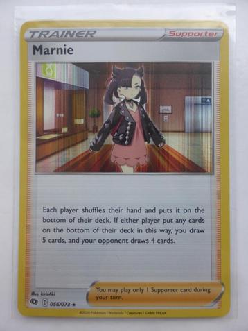Marnie 056/073 (Pd1) beschikbaar voor biedingen