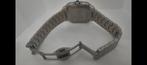 Cartier Santos Large new, Ophalen of Verzenden, Zo goed als nieuw, Leer, Overige merken