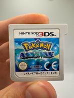 Pokemon Alpha Sapphire - Nintendo 3DS, Online, Lenn hodes, 1 speler, Ophalen of Verzenden