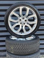 22” Orig Discovery Range rover sport Velgen Winterbanden, Ophalen, Gebruikt, 275 mm, Overige maten