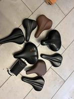 Zadels fiets, Ophalen, Zo goed als nieuw, Algemeen, Zadel