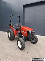 Gebruikte Shibaura ST330 mini tractor 30Pk kenteken, Gebruikt, Overige merken