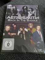 DVD - Aerosmith Back in the Saddle - NIEUW, Alle leeftijden, Verzenden, Nieuw in verpakking