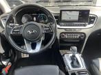 Kia Ceed Sportswagon 1.6 GDI PHEV ExecutiveLine / Leer / Pan, Zwart, 71 km/l, Geïmporteerd, 1300 kg