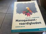 Phillip L. Hunsaker - Managementvaardigheden, Phillip L. Hunsaker, Ophalen of Verzenden, Zo goed als nieuw, Nederlands