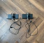 2 stuks wandlampjes, Ophalen of Verzenden, Zo goed als nieuw