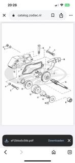 Wie kan mij helpen, Motoren, Onderdelen | Harley-Davidson, Ophalen of Verzenden