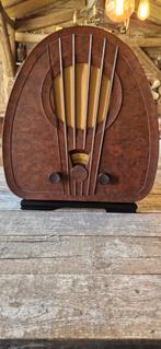 Philips 834A Vintage Radio - Jaren '30, Verzamelen, Retro, Ophalen of Verzenden, Audio en Video