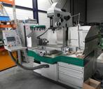 FEHLMANN PICOMAX P54 BOOR/FREESMACHINE., Doe-het-zelf en Verbouw, Draaibanken, Ophalen, Gebruikt, Overige typen