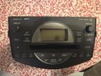 Originele radio/cd speler Toyota Rav4 2007, Auto diversen, Autoradio's, Ophalen of Verzenden, Zo goed als nieuw