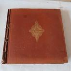 Oude grammofoon platen bakeliet in map SET PRIJS, Antiek en Kunst, Antiek | Tv's en Audio, Ophalen of Verzenden