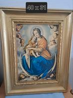 Te koop antiek  schilderij, Antiek en Kunst, Ophalen of Verzenden