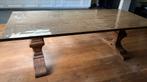 Klooster eettafel Landelijk, Huis en Inrichting, Ophalen, 150 tot 200 cm, 200 cm of meer, Vijf personen of meer
