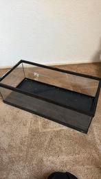 Aquarium of terrarium bak, Ophalen of Verzenden, Zo goed als nieuw