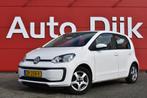 Volkswagen up! 1.0 BMT move up! LED | Airco | Bluetooth | DA, Voorwielaandrijving, Stof, Gebruikt, Met garantie (alle)
