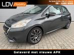 Peugeot 208 1.0 VTI ACCESS / Airco / LM Velgen / Historie aa, Euro 5, Gebruikt, Bedrijf, 3 cilinders