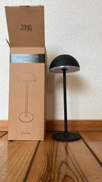 Jens living tafellamp zwart NIEUW, Ophalen of Verzenden, Nieuw, Minder dan 50 cm