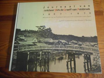 Journaal van Jonkheer Dirk de Graeff van Polsbroek 1857-1870 beschikbaar voor biedingen