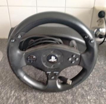 thrustmaster t80 racestuur met pedalen beschikbaar voor biedingen