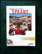 SPAANS Taalgids - ANWB  - Met aanwijsgids in kleur, Verzenden, Zo goed als nieuw, Overige uitgevers