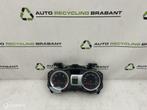 Instrumenten Paneel Klok Renault Clio 3 ORIGINEEL 8201031461, Auto-onderdelen, Dashboard en Schakelaars, Gebruikt, Renault, Ophalen of Verzenden