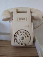 Vintage Ericsson PTT wandtelefoon maart-61, Telecommunicatie, Vaste telefoons | Niet Draadloos, Ophalen of Verzenden, Gebruikt
