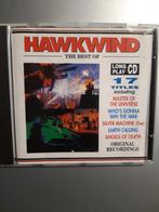 Hawkwind, The best of, Ophalen of Verzenden, Zo goed als nieuw