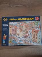 Jan van Haasteren Het ontbrekende stukje, Ophalen of Verzenden, 500 t/m 1500 stukjes, Zo goed als nieuw, Legpuzzel