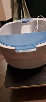 Princess Voetenbad met bubbels en massage, Ophalen of Verzenden, Gebruikt, Hand- en Voetverzorging