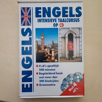 Engels intensieve taalcursus beschikbaar voor biedingen