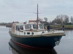 Valkvlet 11.60 OK/AK met achterstallig onderhoud, Watersport en Boten, Ophalen, Gebruikt, Staal, Diesel