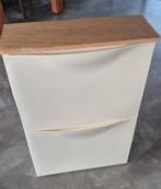 2 ikea trones schoenen kasten, Ophalen, Zo goed als nieuw