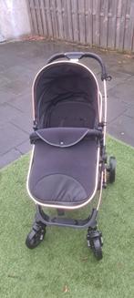 2 in 1 Kinderwagen Buggy - Perfect voor Onderweg!, Verstelbare duwstang, Zo goed als nieuw, Combiwagen, Ophalen