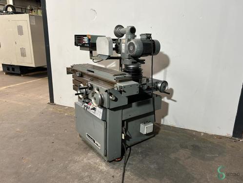 Vlakslijper Tacchella 4M, Zakelijke goederen, Machines en Bouw | Metaalbewerking