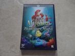 dvd disney de kleine zeemeermin, Alle leeftijden, Ophalen of Verzenden, Zo goed als nieuw