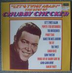 Chubby Checker - Let's Twist Again / The Best Of (LP), Ophalen of Verzenden, Zo goed als nieuw, 12 inch, Rock-'n-Roll