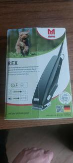 Tondeuse Moser rex type 1230, Ophalen, Zo goed als nieuw