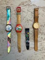 3 horloges, Ophalen, Overige materialen, Gebruikt, Polshorloge